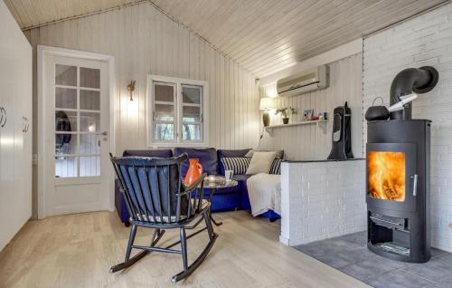 Melby House | 1 Bedroom Lovely Home In Melby