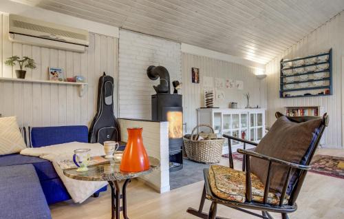 Melby House | 1 Bedroom Lovely Home In Melby