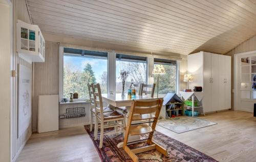 Melby House | 1 Bedroom Lovely Home In Melby