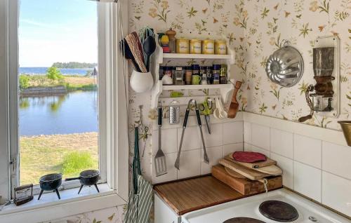 Draget House | 1 Bedroom Lovely Home In Oskarshamn