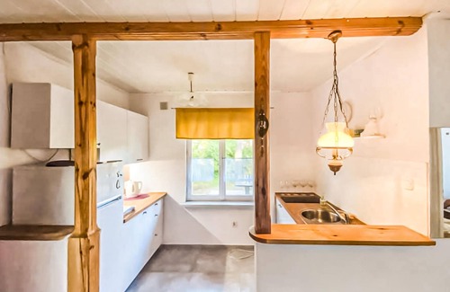Lysomice House | 1 bedroom lovely home in Kamionki Male
