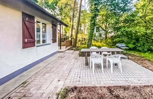 Lysomice House | 1 bedroom lovely home in Kamionki Male
