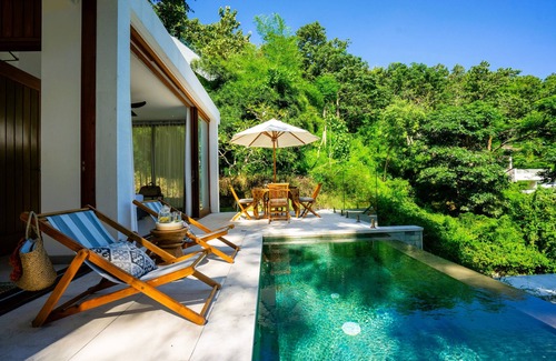 Selong Belanak Villa | 1-Bedroom Luxury Pool Villa, Selong Belanak Ocean View, Selong Selo Resort