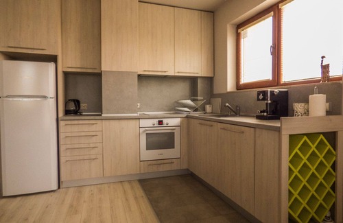 Trakata Apartment | 1-bedroom luxurious FLAT- 4 People-Private Complex #12