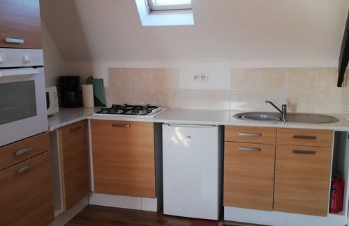 Cieutat Apartment | 1 Bedroom luxury apartment with pool and stunning mountain views.