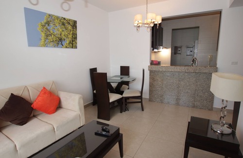 Rousseau Apartment | 1 Bedroom | Luxury Apartment at Mahogany Suites