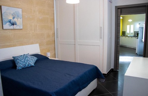 Hamrun House | 1 bedroom maisonette, St Paul's Bay 139 triq aristarku