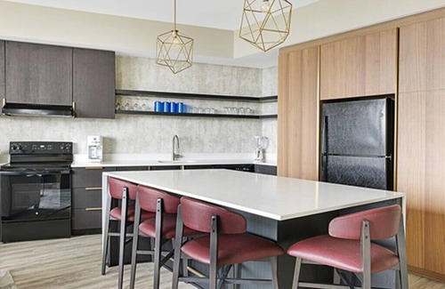Castleberry Hill Condo | 1 Bedroom Margaritaville Atlanta!
