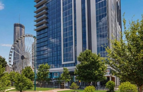 Castleberry Hill Condo | 1 Bedroom Margaritaville Atlanta!