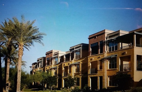 Desert Ridge Resort | 1 bedroom Marriott Canyon Villas Scottsdale Apr 5-12, 2025 ONLY!