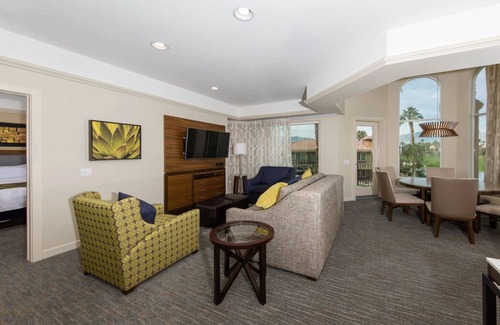 Palm Desert Resort | 1 Bedroom - Marriott's Desert Springs Villas II - Full Resort Access