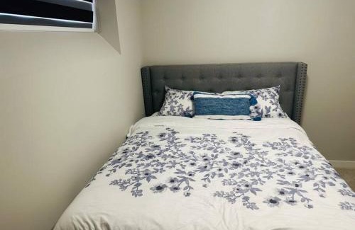 Transcona House | 1 Bedroom modern basement suite with private entrance