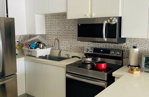 New Kingston Apartment | 1 Bedroom Mountain Retreat New Kingston