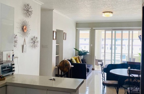 New Kingston Apartment | 1 Bedroom Mountain Retreat New Kingston