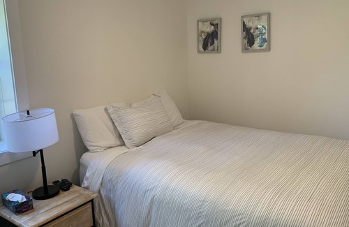 Eagle Bay Apartment | 1 bedroom mountain view suite