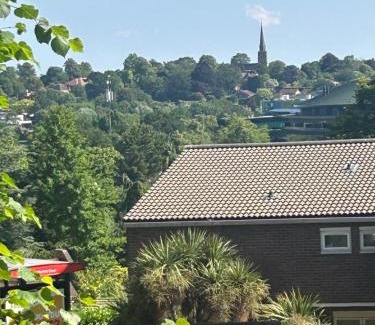 West Hill Apartment | 1 bedroom near Wimbledon lawn tennis museum