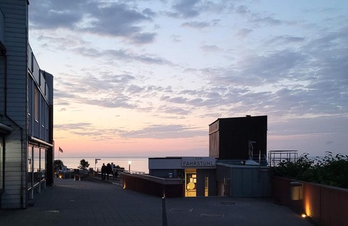 Helgoland Apartment | 1 bedroom nice apartment in Helgoland