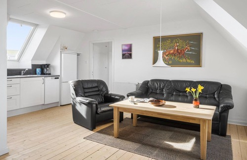 Thyboron Apartment | 1 bedroom nice apartment in Thyborøn