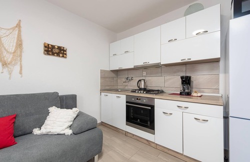 Ribarica Apartment | 1 bedroom nice apartment in Cesarica