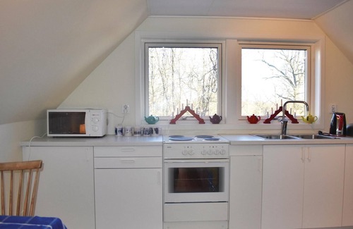 Listerby Apartment | 1 bedroom nice apartment in Listerby