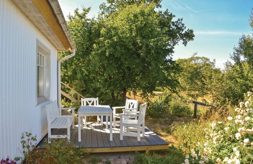 Listerby Apartment | 1 bedroom nice apartment in Listerby