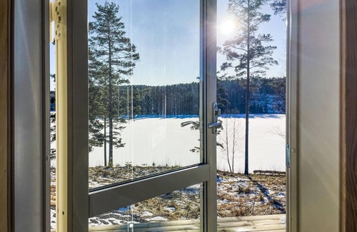 Arjang House | 1 bedroom nice home in årjäng