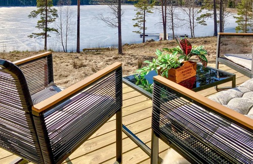 Arjang House | 1 bedroom nice home in årjäng