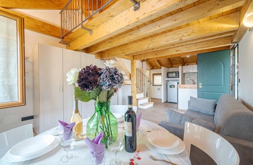 Corticella House | 1 bedroom nice home in Avegno