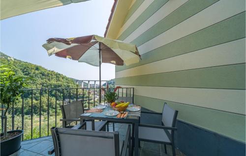 Corticella House | 1 Bedroom Nice Home In Avegno