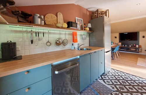Docelles House | 1 bedroom nice home in Docelles