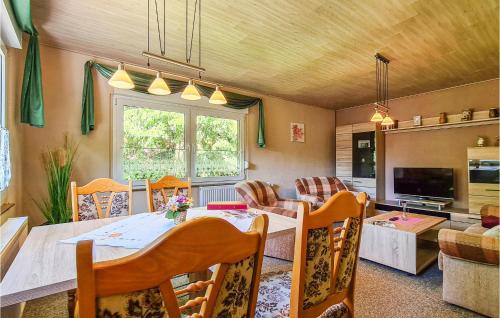 Dankerode House | 1 Bedroom Nice Home In Harzgerode Ot D