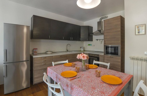 Paggi House | 1 bedroom nice home in Carasco