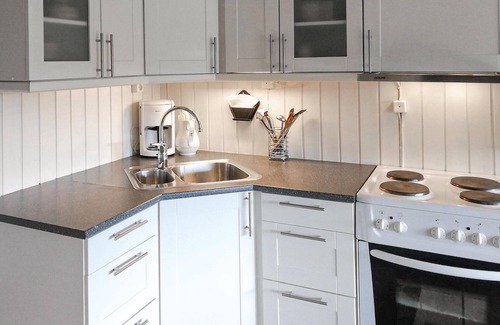 Flesberg House | 1 bedroom nice home in Flesberg