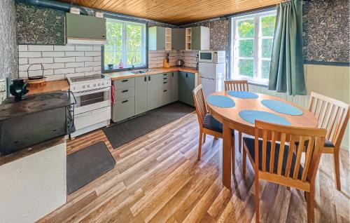Filipstad Municipality House | 1 Bedroom Nice Home In Lesjöfors