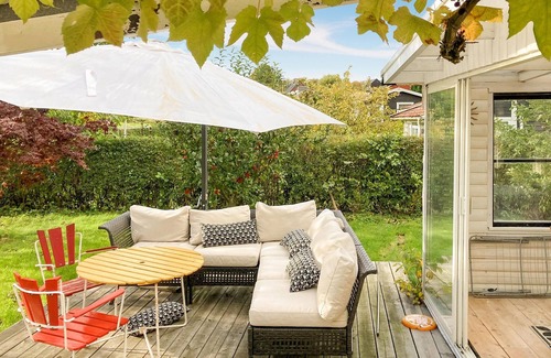 Ystad House | 1 bedroom nice home in Ystad