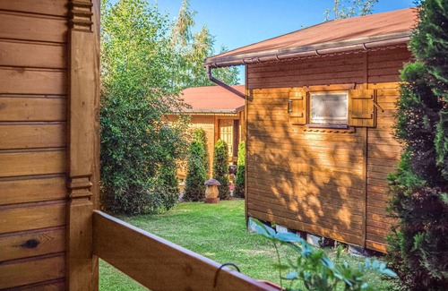 Rusinowo House | 1 bedroom nice home in Jaroslawiec
