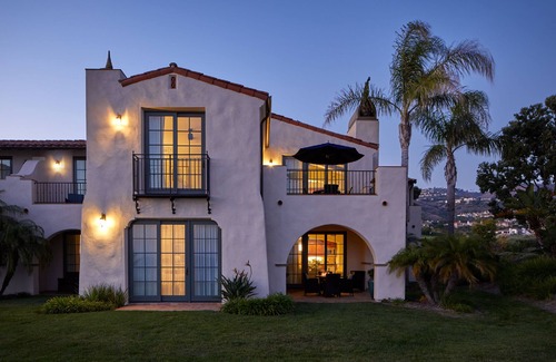 Rancho Palos Verdes Villa | 1 Bedroom Ocean View Casita