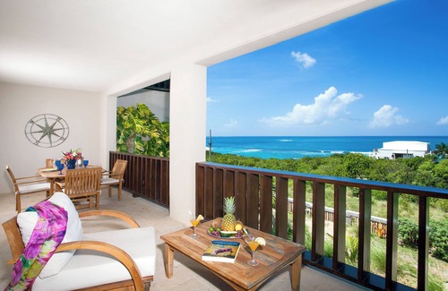 Shoal Bay Condo | 1 Bedroom Ocean View Condo on Shoal Bay!