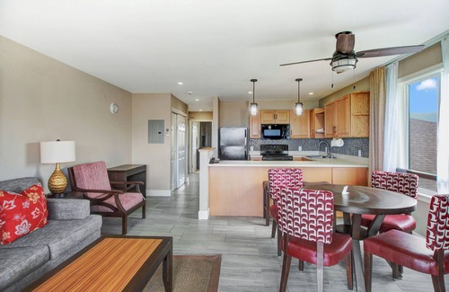 Kapaa Condo | 1 Bedroom Ocean View Condo F308 - Pono Kai