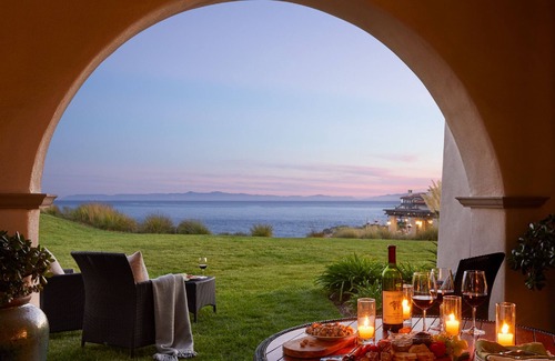 Rancho Palos Verdes Villa | 1-Bedroom Premier Ocean View Casita