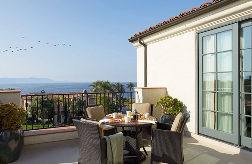 Rancho Palos Verdes Villa | 1-Bedroom Premier Ocean View Casita