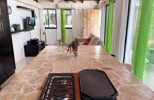ProCab Apartment | 1-Bedroom Penthouse with pool, center Cabarete