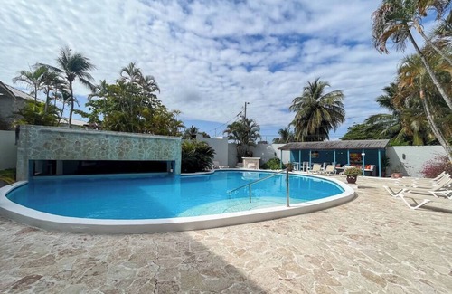 ProCab Apartment | 1-Bedroom Penthouse with pool, center Cabarete