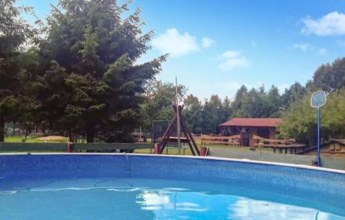 gmina Polanow House | 1 Bedroom Pet Friendly Home In Rekowo