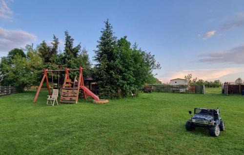 gmina Polanow House | 1 Bedroom Pet Friendly Home In Rekowo