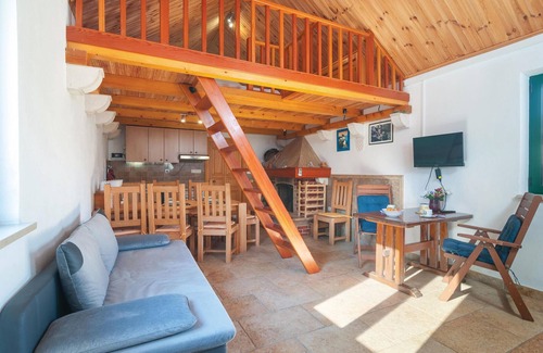 Dol House | 1 bedroom pet friendly home in Postira