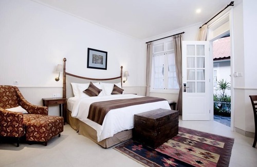 Petitenget Hotel | 1 Bedroom Pool Suite