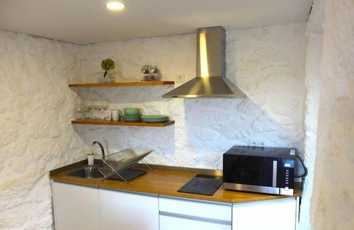 Ponte da Barca House | 1 bedroom private vacation home in vila nova de muãa