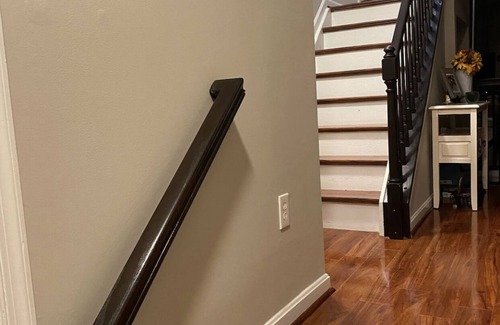 Leesburg House | 1 bedroom+private bath+free parking+wifi