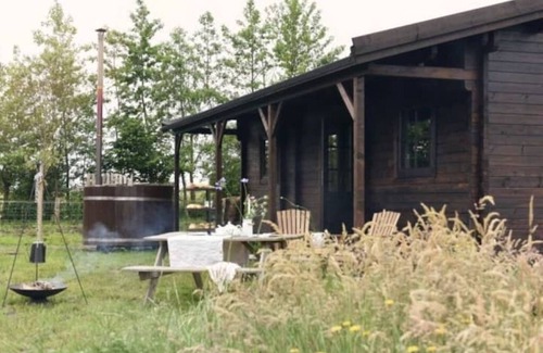 Oosterwolde House | 1 bedroom private vacation home in oosterwolde